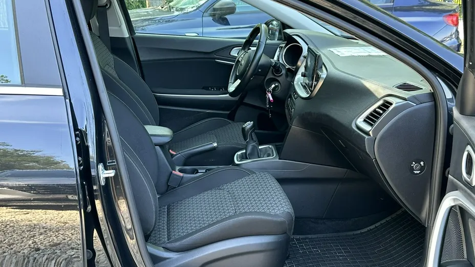 KIA Cee'd -