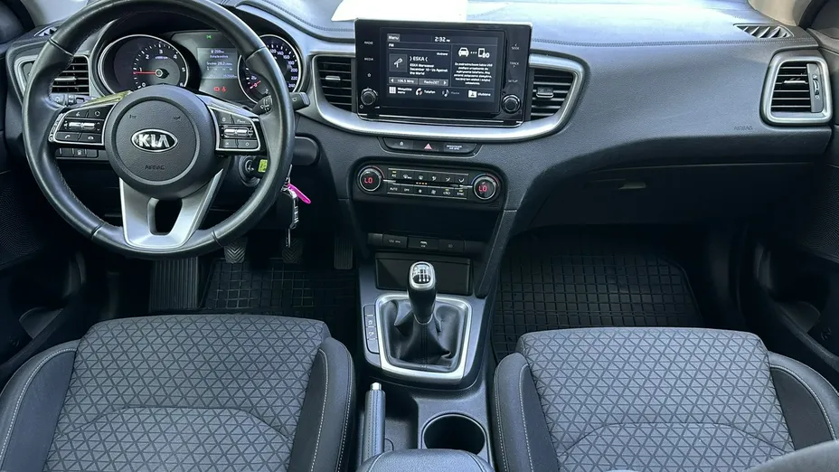 KIA Cee'd -