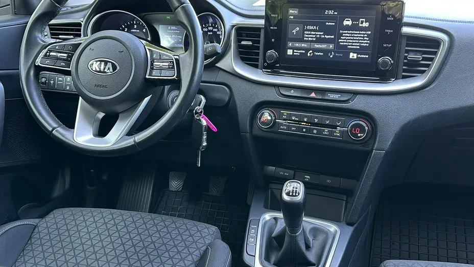 KIA Cee'd -