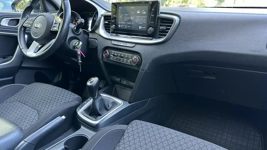 KIA Cee'd -