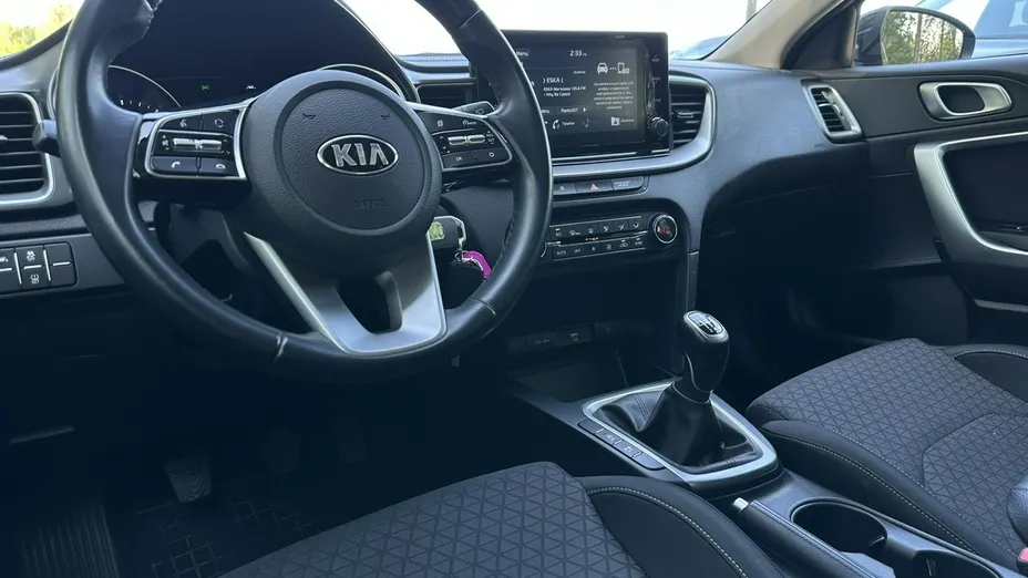 KIA Cee'd -