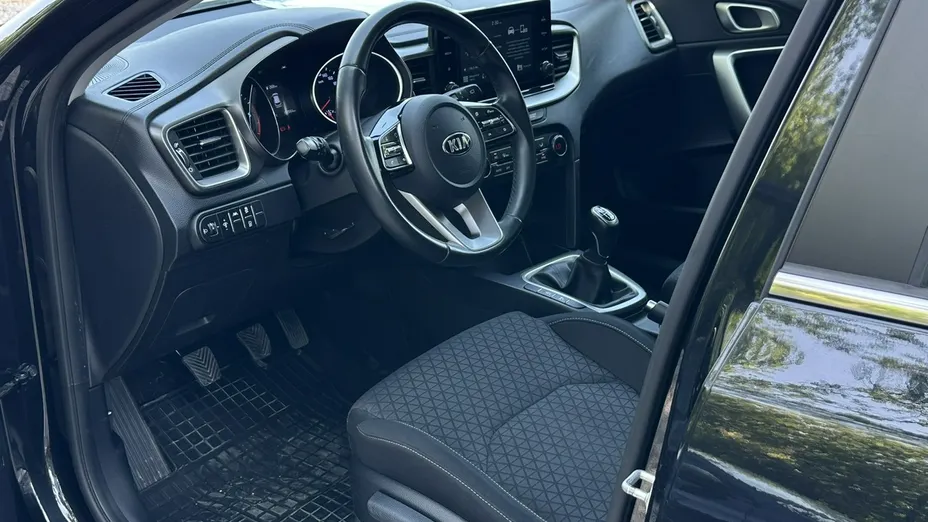 KIA Cee'd -
