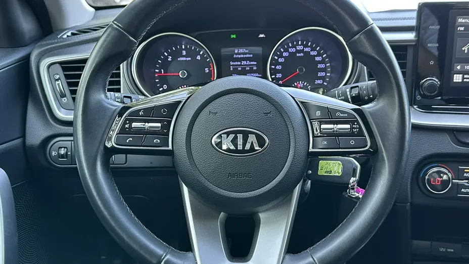KIA Cee'd -