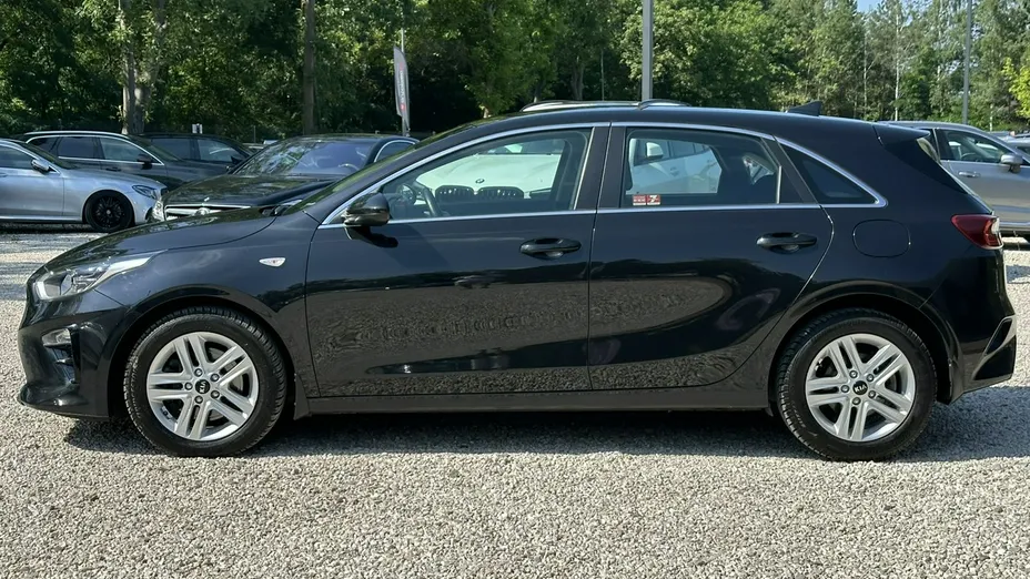 KIA Cee'd -