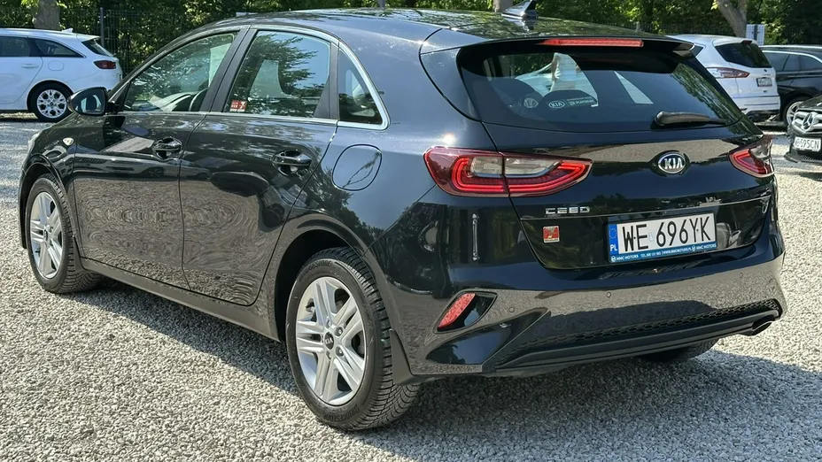 KIA Cee'd -