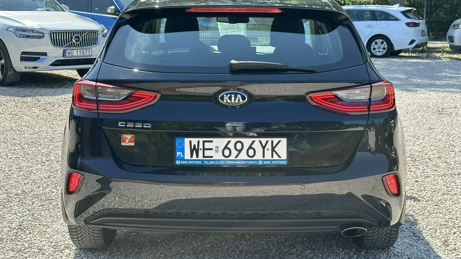 KIA Cee'd -