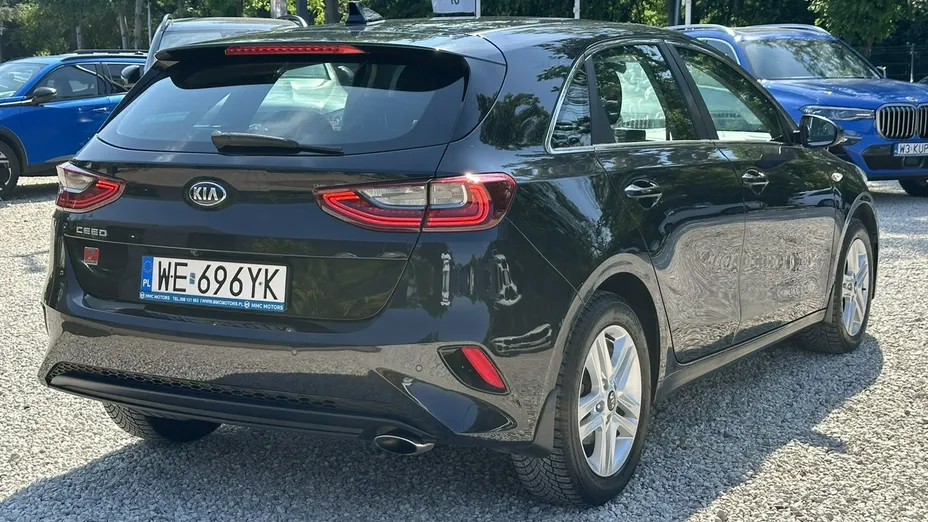 KIA Cee'd -