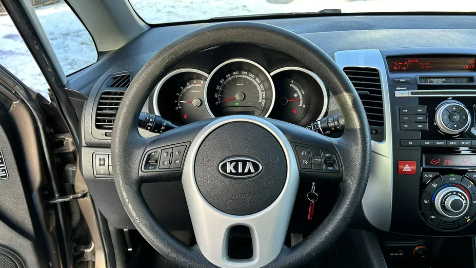KIA Venga -