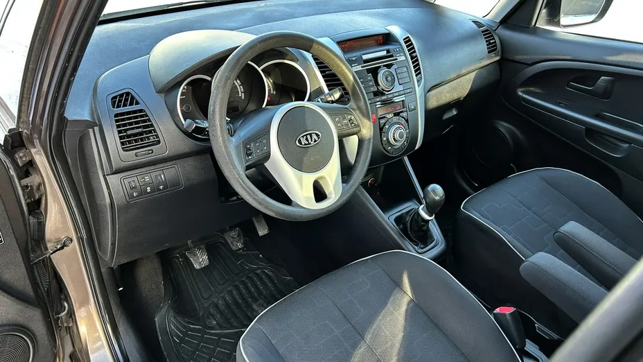 KIA Venga -