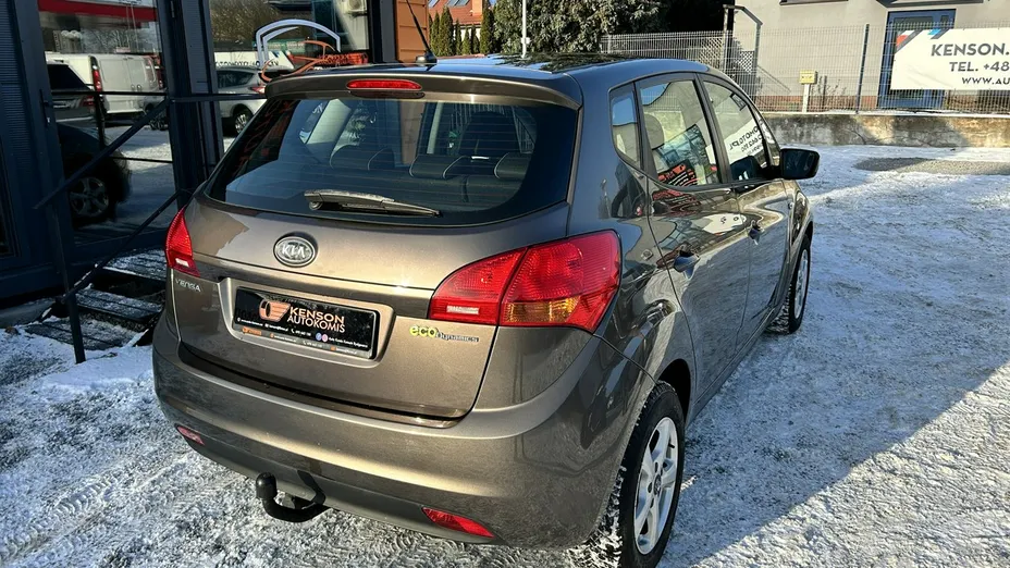 KIA Venga -