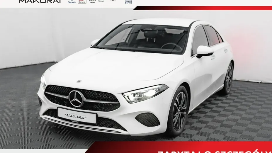 MERCEDES-BENZ A Klasa -