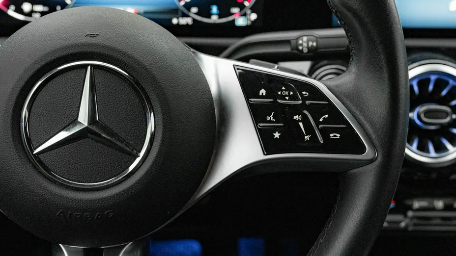 MERCEDES-BENZ A Klasa -