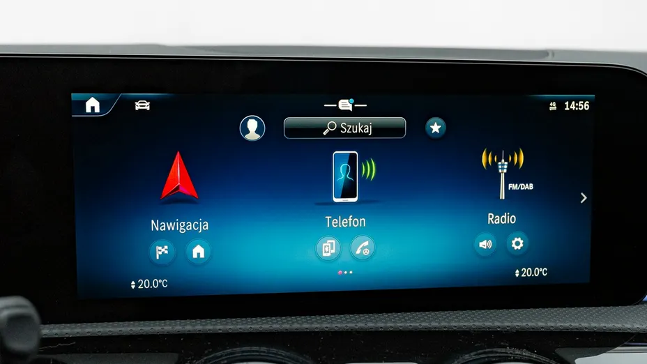 MERCEDES-BENZ A Klasa -