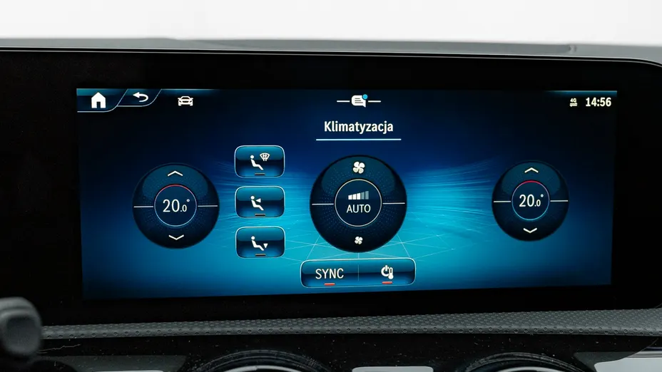 MERCEDES-BENZ A Klasa -