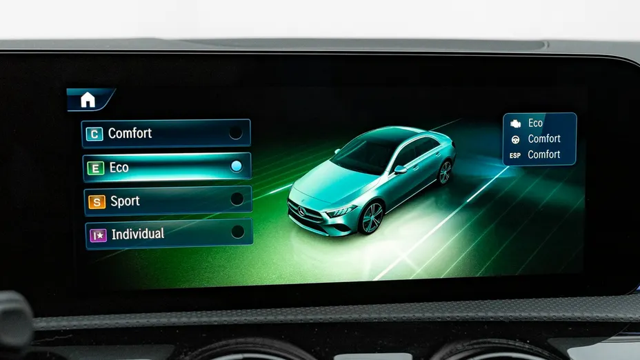MERCEDES-BENZ A Klasa -