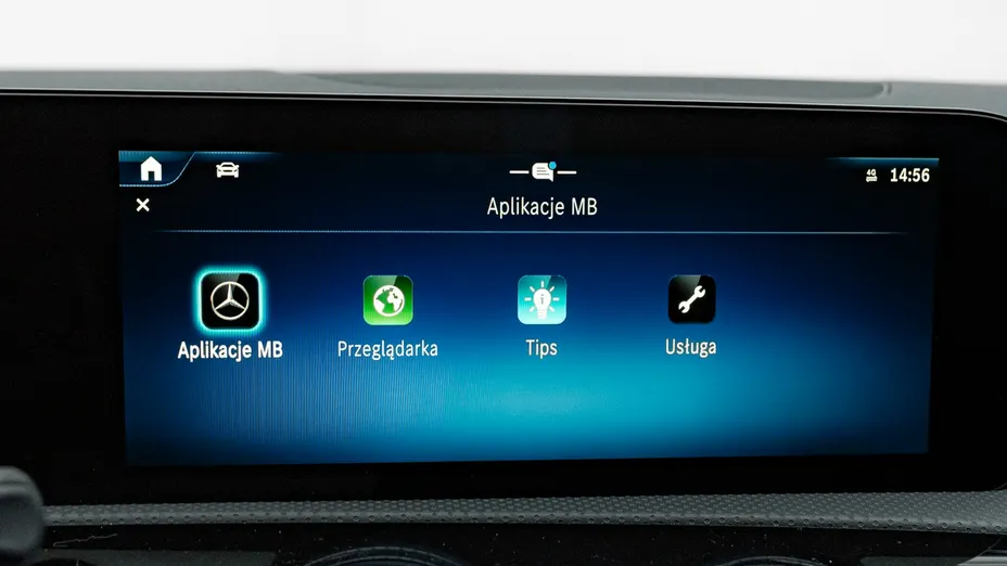 MERCEDES-BENZ A Klasa -