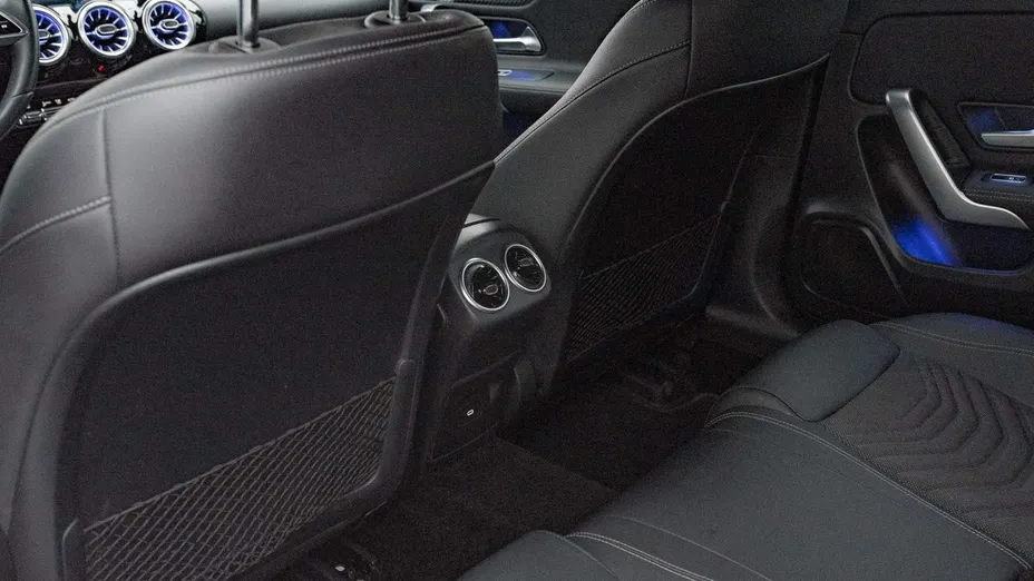 MERCEDES-BENZ A Klasa -