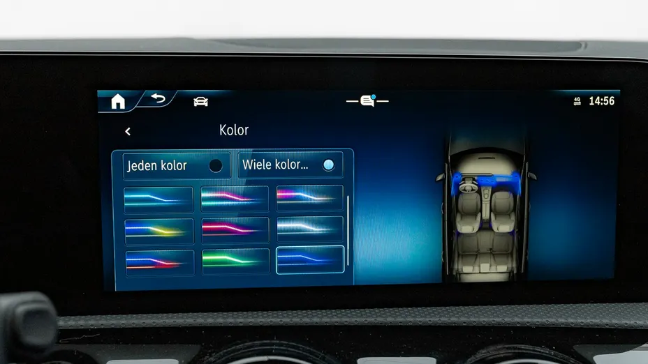 MERCEDES-BENZ A Klasa -