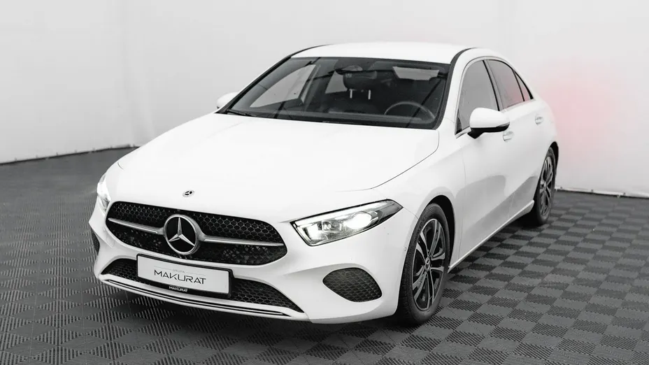 MERCEDES-BENZ A Klasa -