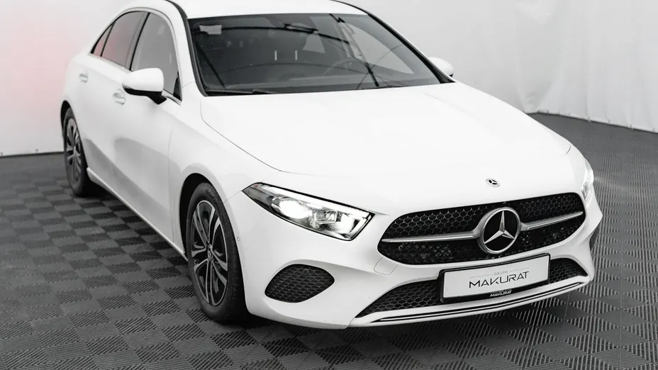 MERCEDES-BENZ A Klasa -