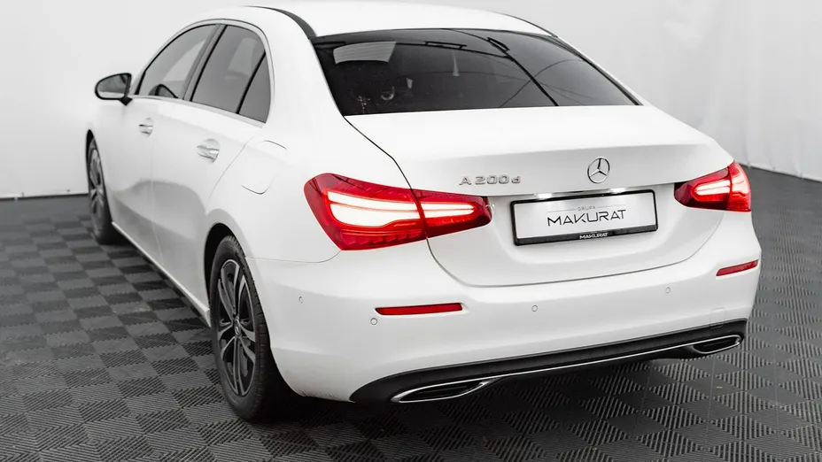 MERCEDES-BENZ A Klasa -