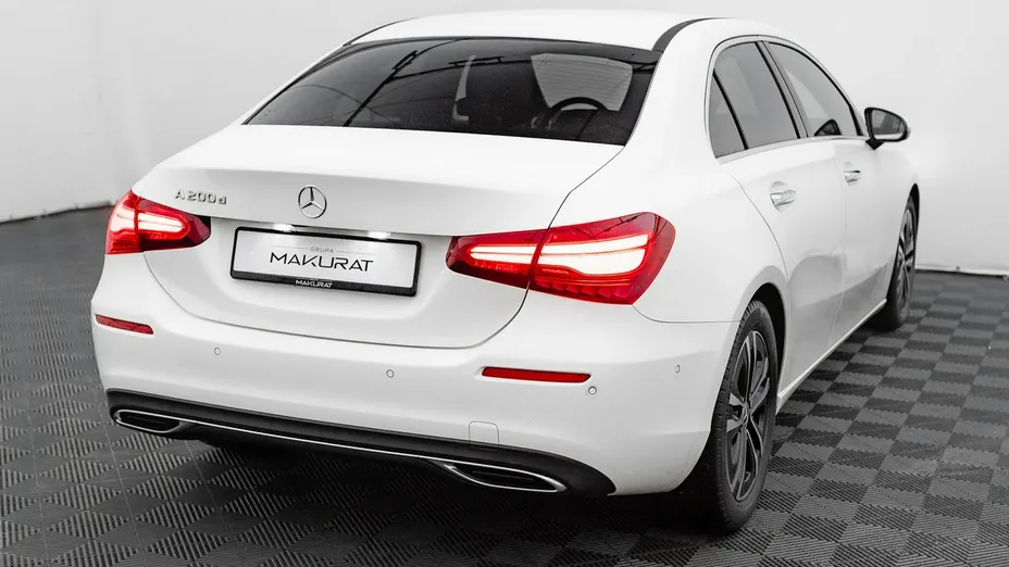 MERCEDES-BENZ A Klasa -