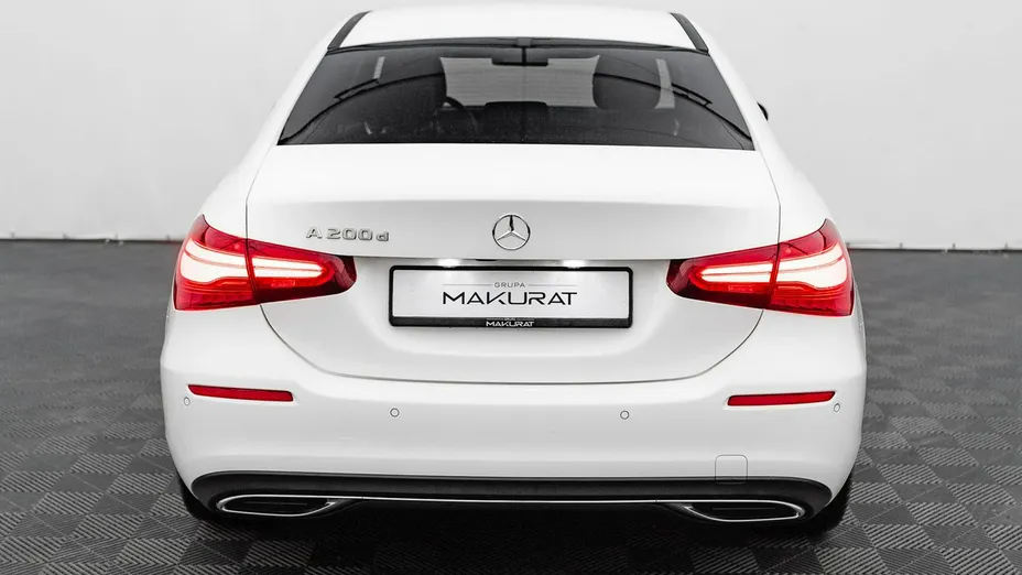 MERCEDES-BENZ A Klasa -