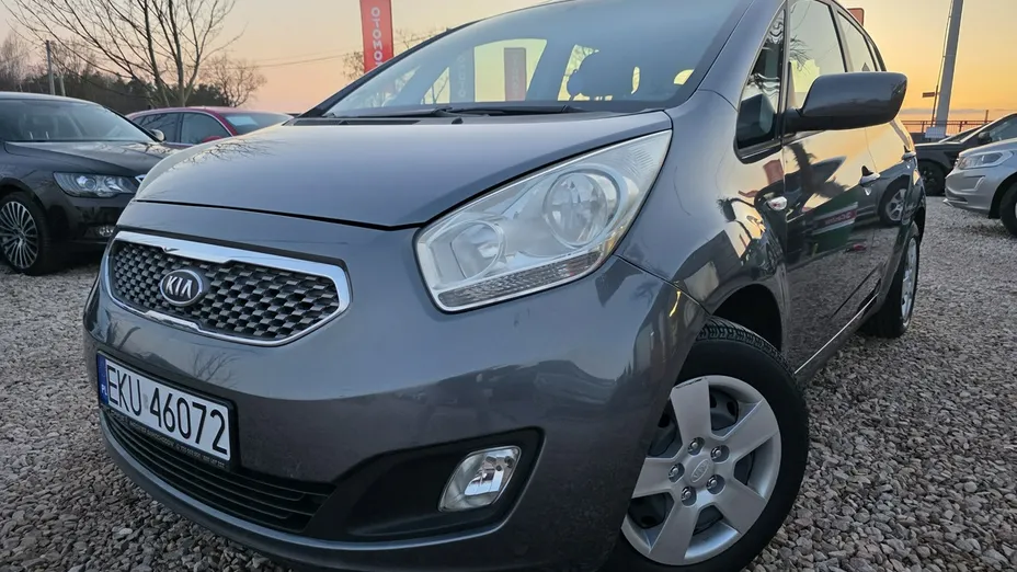 KIA Venga -