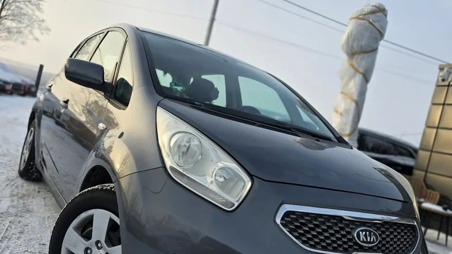 KIA Venga -