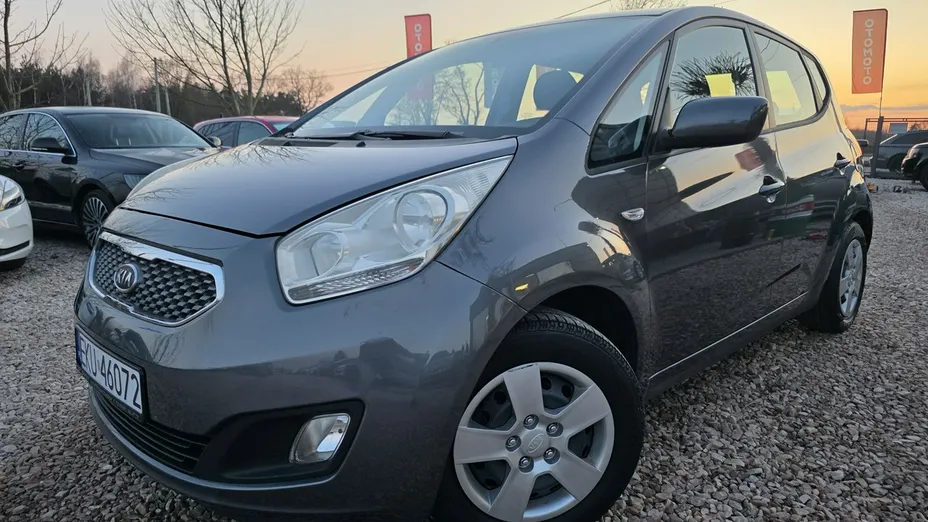 KIA Venga -