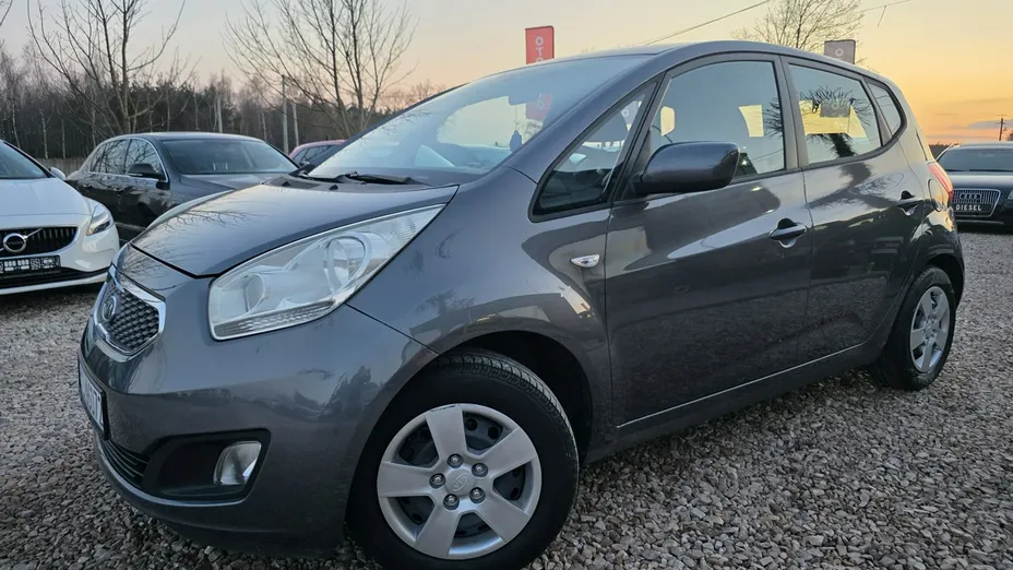KIA Venga -