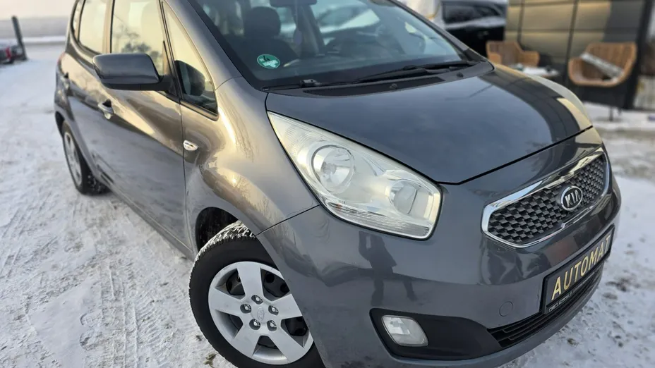 KIA Venga -