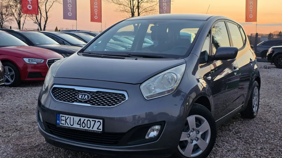 KIA Venga -