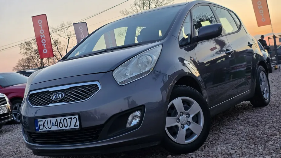 KIA Venga -