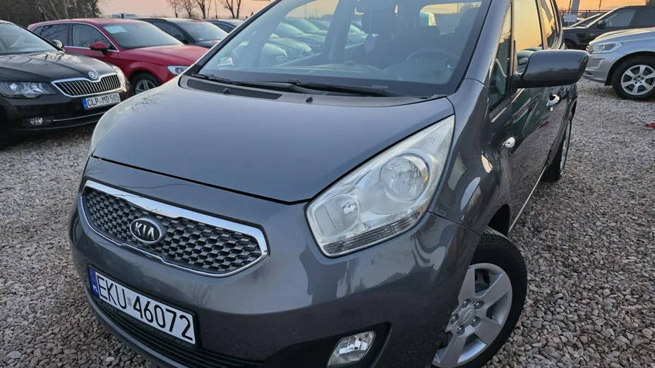 KIA Venga -