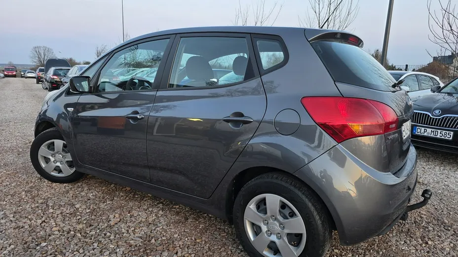 KIA Venga -