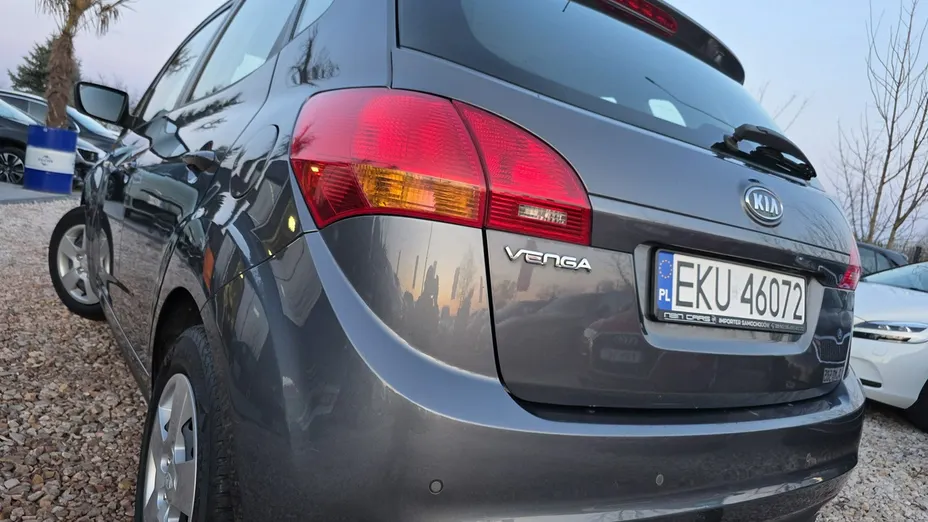 KIA Venga -