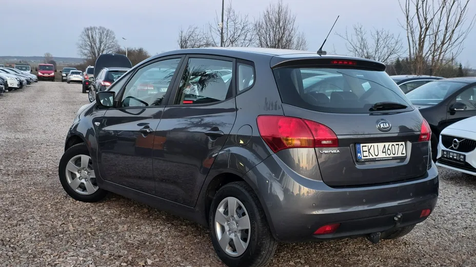 KIA Venga -