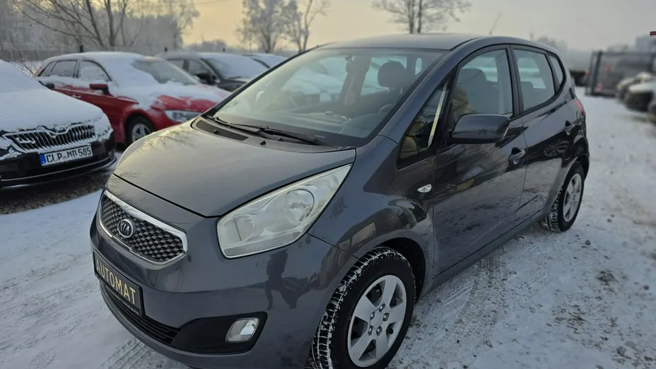 KIA Venga -