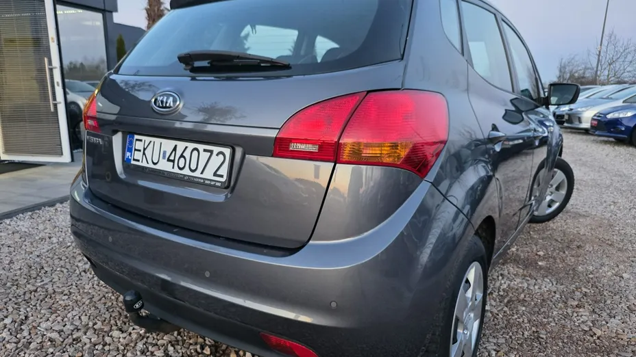 KIA Venga -