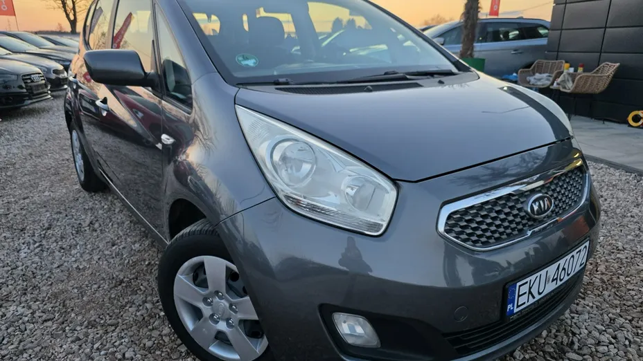 KIA Venga -
