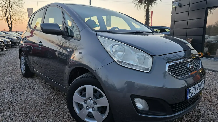 KIA Venga -
