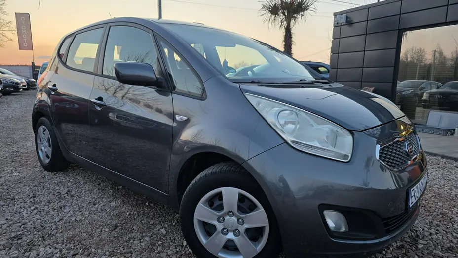 KIA Venga -