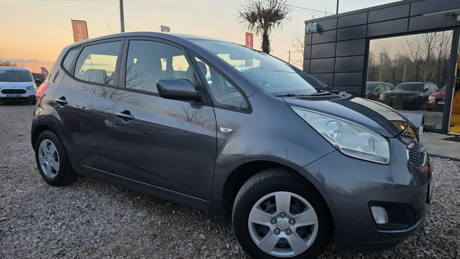 KIA Venga -