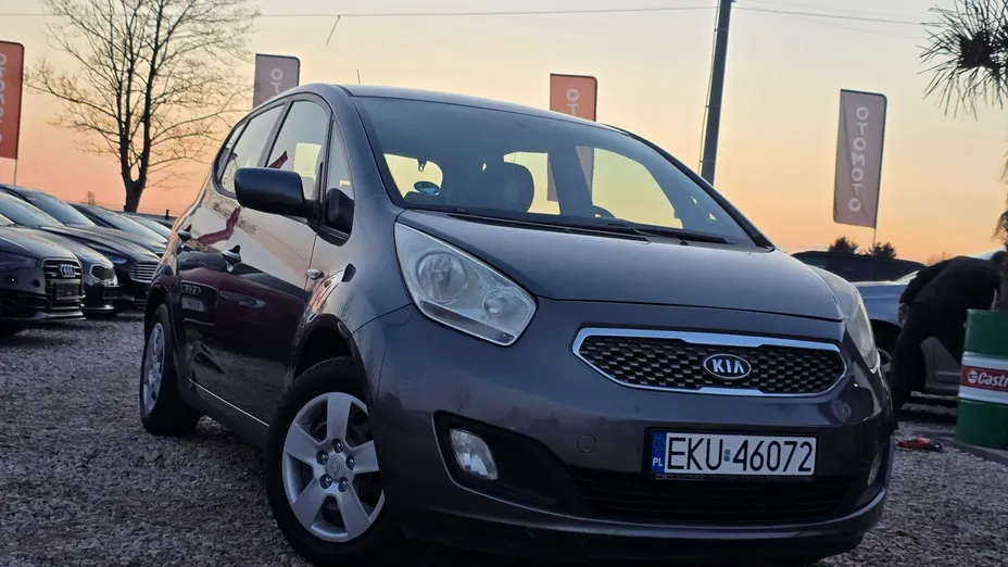 KIA Venga -