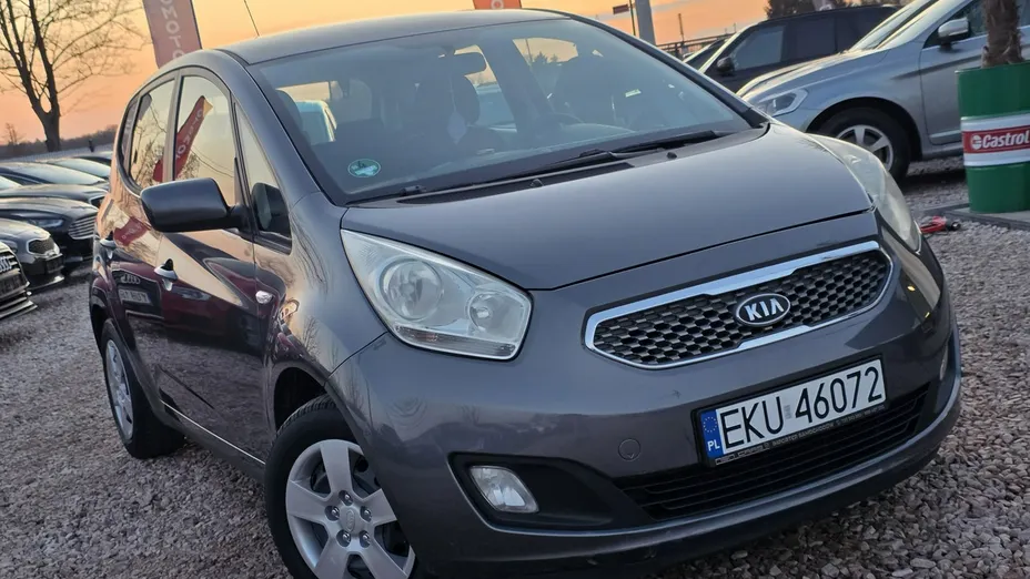 KIA Venga -