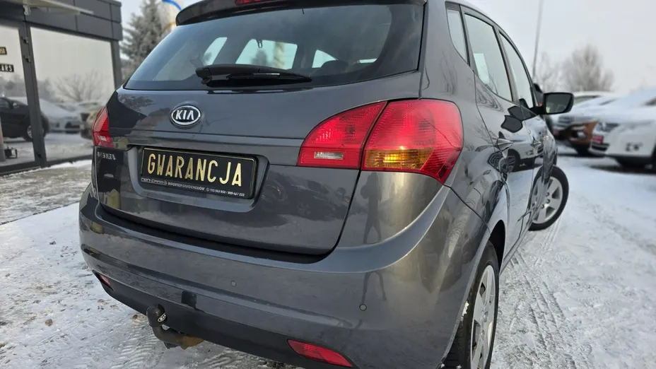 KIA Venga -