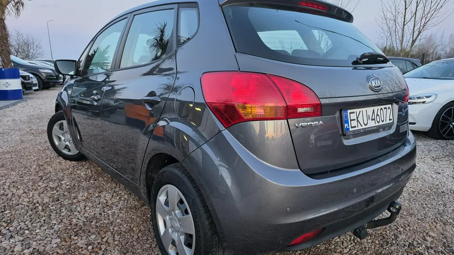 KIA Venga -