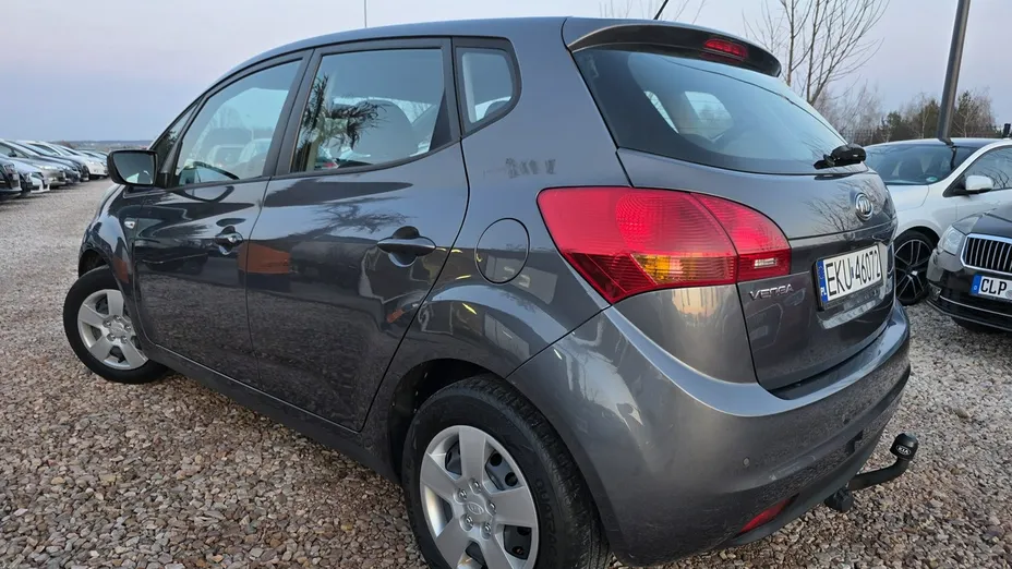KIA Venga -
