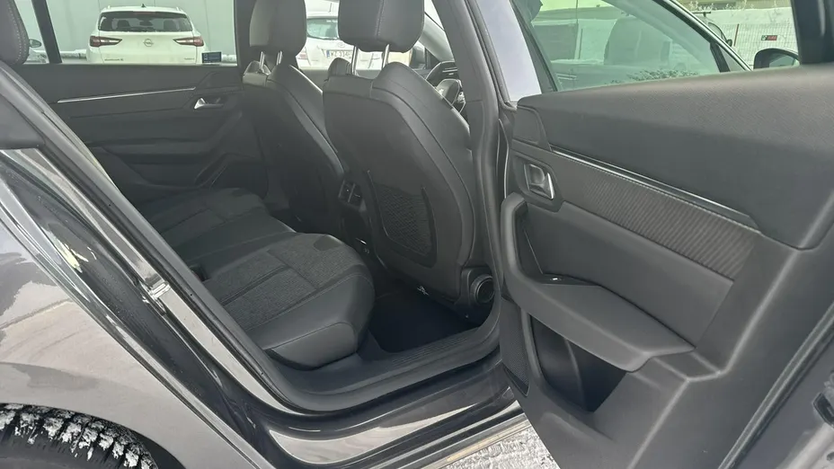PEUGEOT 508 -